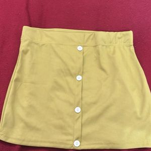 Western Green Shorts