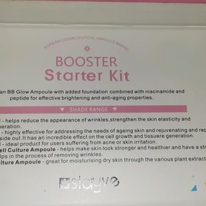 Korean BB Glow Bosster Starter Kit