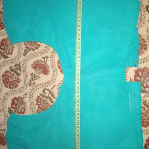 Women's Saree With Blouse