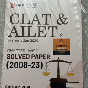 Law Entrance Test Sloved Paper