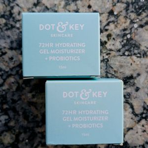 Dot & Key 72HR Hydrating Gel Moisturizer