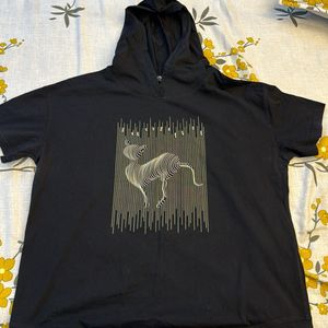 Hoodie T-shirt For Women