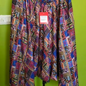 Artsilk Jodhpur Pants