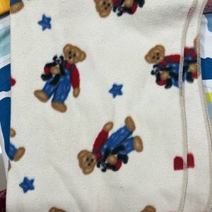 Toddler Blanket