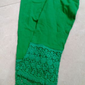 Beautiful Green Legging