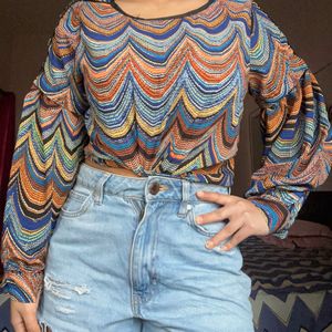 Blouse Top