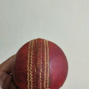 Sg cricket Leather Ball