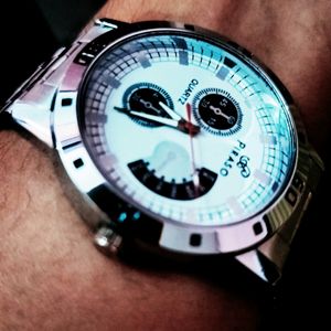 PIRASO Silver Series Original Watch