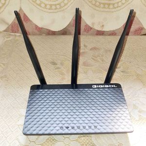 Digisol DG-HR3300TA internet Router