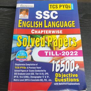 Ssc English Language