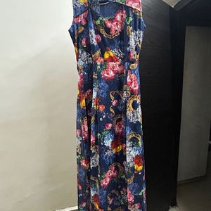 Party Wear Dress (size L/XL)