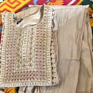 Strait Beautiful Kurta Set