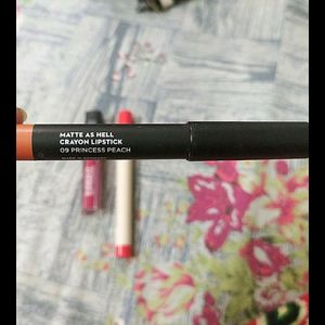 Myglamm Primer And Sugar Crayon