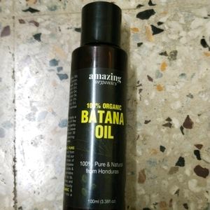 Amazing Organics Batana Oil