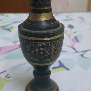 Brass Flower Vase