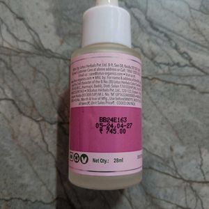 Lotus Organics Hair Growth Active Concentrate Seru