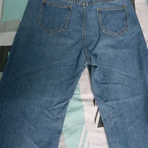 Urbanic Straight Leg Jeans