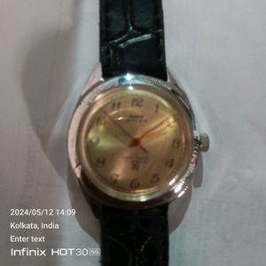 hmt Priya Mechanical Hand Winding Watch