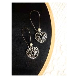 Heart Earrings