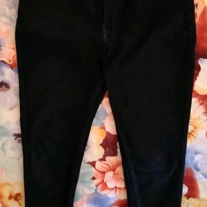 Women Black jeans