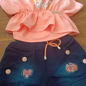 Trendy Set For 3-6 Month