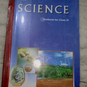 Class 9 Science Ncert Book