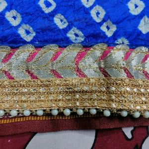 Heavy Bandhni Dupatta