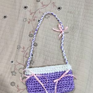 Pinterest Inspired Cute Shoulder Bag