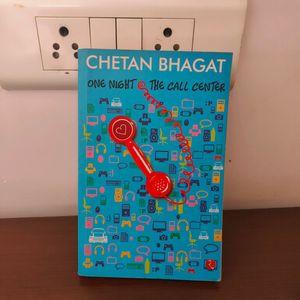 Chetan Bhagat One Night The Call Centre