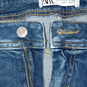 ZARA MENS ORIGINAL DENIMWEAR