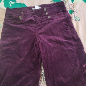 Half Pant( 💜 Colour)