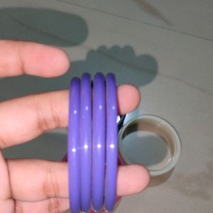 Bangles For Making With Silk thread