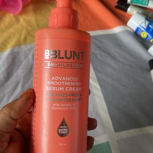 Bblunt Hair Serum