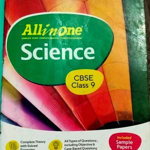 Class 9 All In One Science