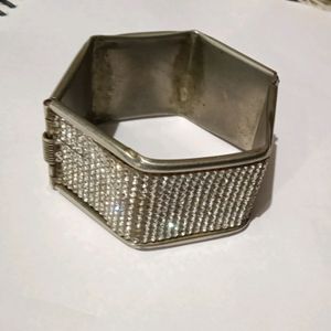 Shining Metal Breslet