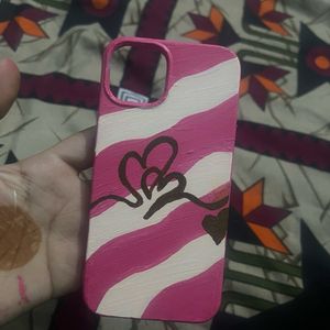 iphone 13 painted cover