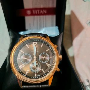 New Titan Neo gents Analog Watch For Men