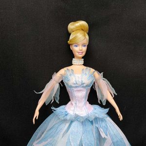 Barbie Odette Doll