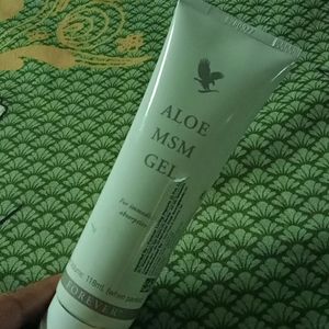 Aloe MSM Gel