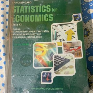 Statistics for Economics Class XI(11)