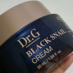 Dr.G Black Snail Cream