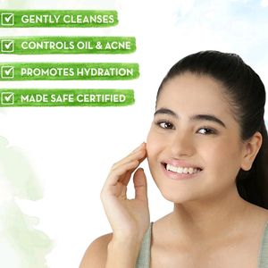 Mamaearth Multani Mitti Face Wash