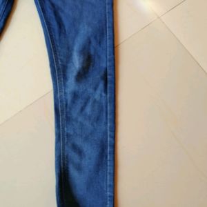 24 Hours Sale. High Waist 5 Button Jeans