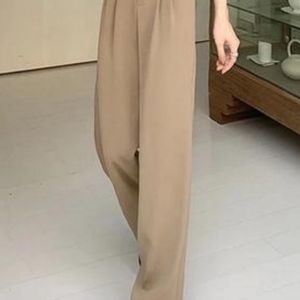 High Waist Trouser