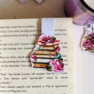 Magnetic Bookmarks