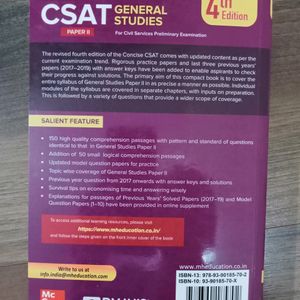 Concise CSAT