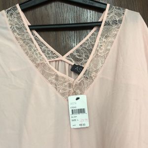 Imported Net Neck