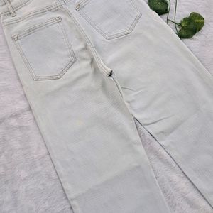 H&M Wide Leg Jeans