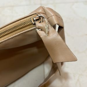 Beige Bag