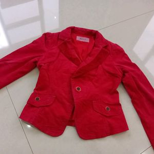 Blazer For Girls /Women